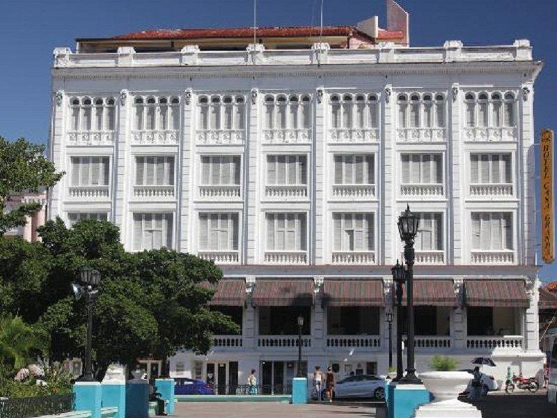 Cubanacan Casa Granda Santiago de Cuba Exterior photo